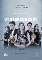 Winterconcert Gents Universitair Harmonieorkest